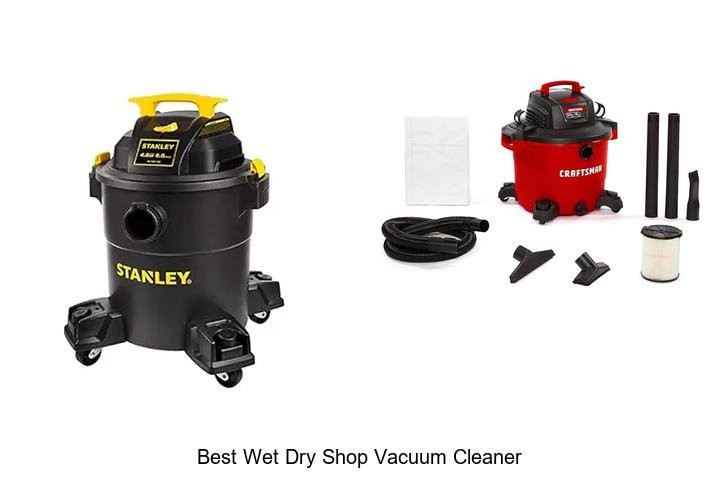 Best Wet Dry Shop Vacuum Cleaner That Will Blow You Away!