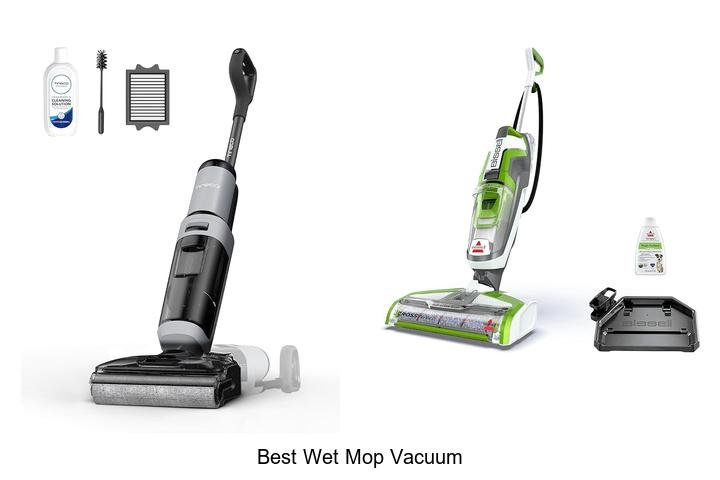 Discover The Best Wet Mop Vacuum For Spotless Floors!