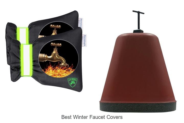 best winter faucet covers